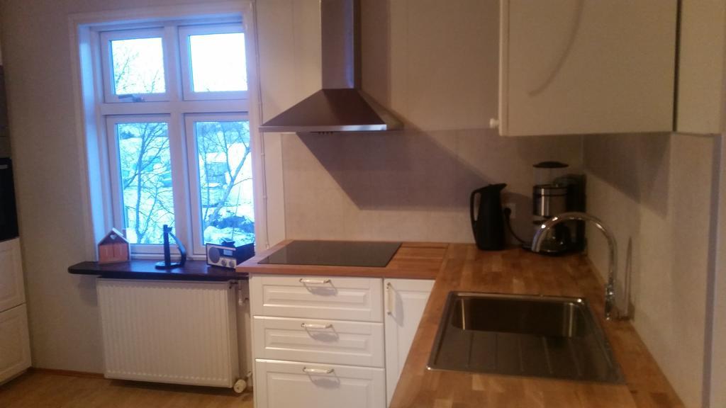 Audsholt 2 Apartment Fludir Luaran gambar