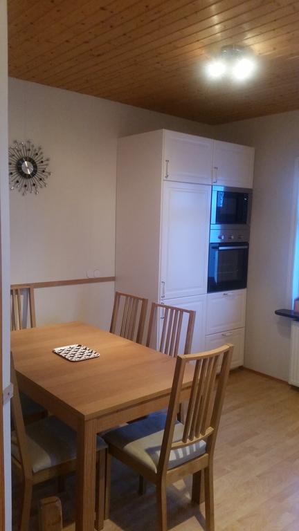 Audsholt 2 Apartment Fludir Luaran gambar